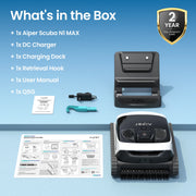 Aiper Scuba X1 product detail