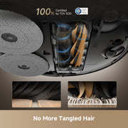 Dreame X50 Ultra HyperStream detangling duo brush