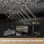 Dreame X50 Ultra automatic mop washing dock