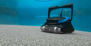 Dolphin Nautilus CC Supreme filtration system
