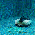 Smart Cordless Pool Cleaner - cordless robotic pool cleaner