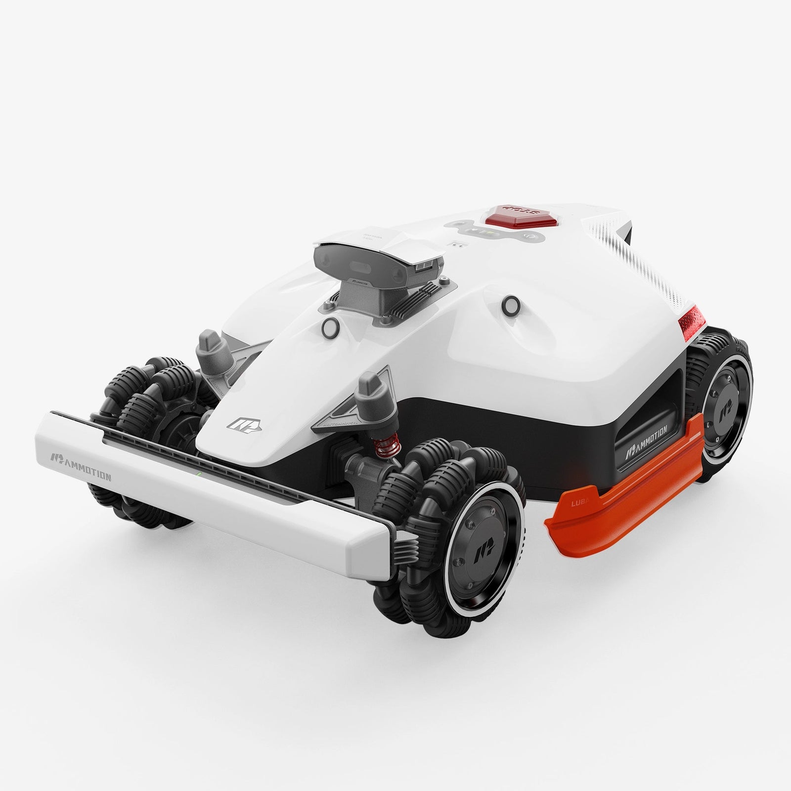 Mammotion LUBA 2 AWD 3000HX robotic lawn mower