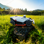 Mammotion LUBA 2 AWD ownership authentication