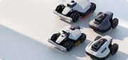 Mammotion LUBA 2 AWD detail view