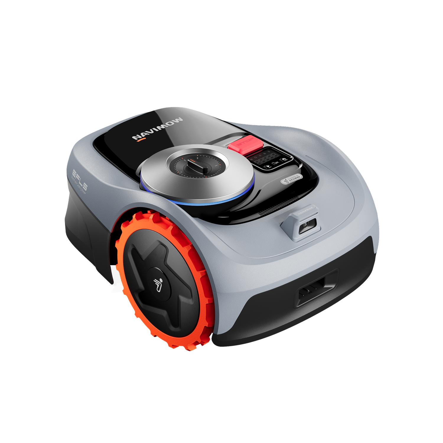 Segway Navimow i105 wire-free robotic lawn mower