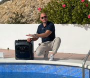 Aiper Scuba X1 in pool cleaning