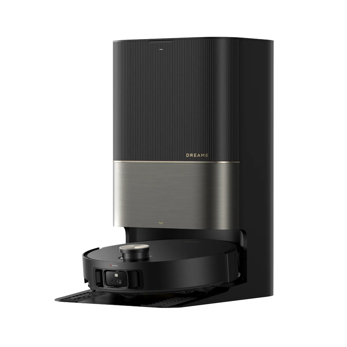 Dreame X50 Ultra robot vacuum and multifunction dock