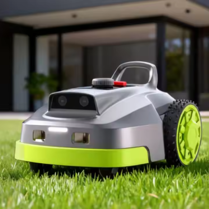 RTK Wire-Free Robot Lawn Mower (2026)