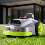 RTK Wire-Free Robot Lawn Mower (2026)