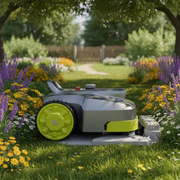 RTK Wire-Free Robot Lawn Mower (2026)