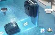 Aiper Scuba X1 underwater cleaning